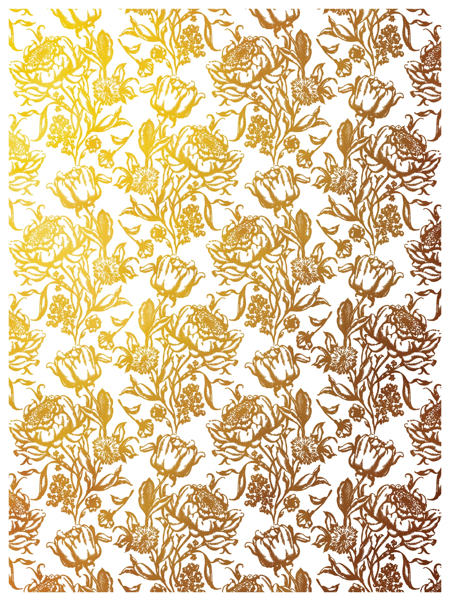 EMPORIUM IOD Foil TRANSFER  PAD 12" x 16"