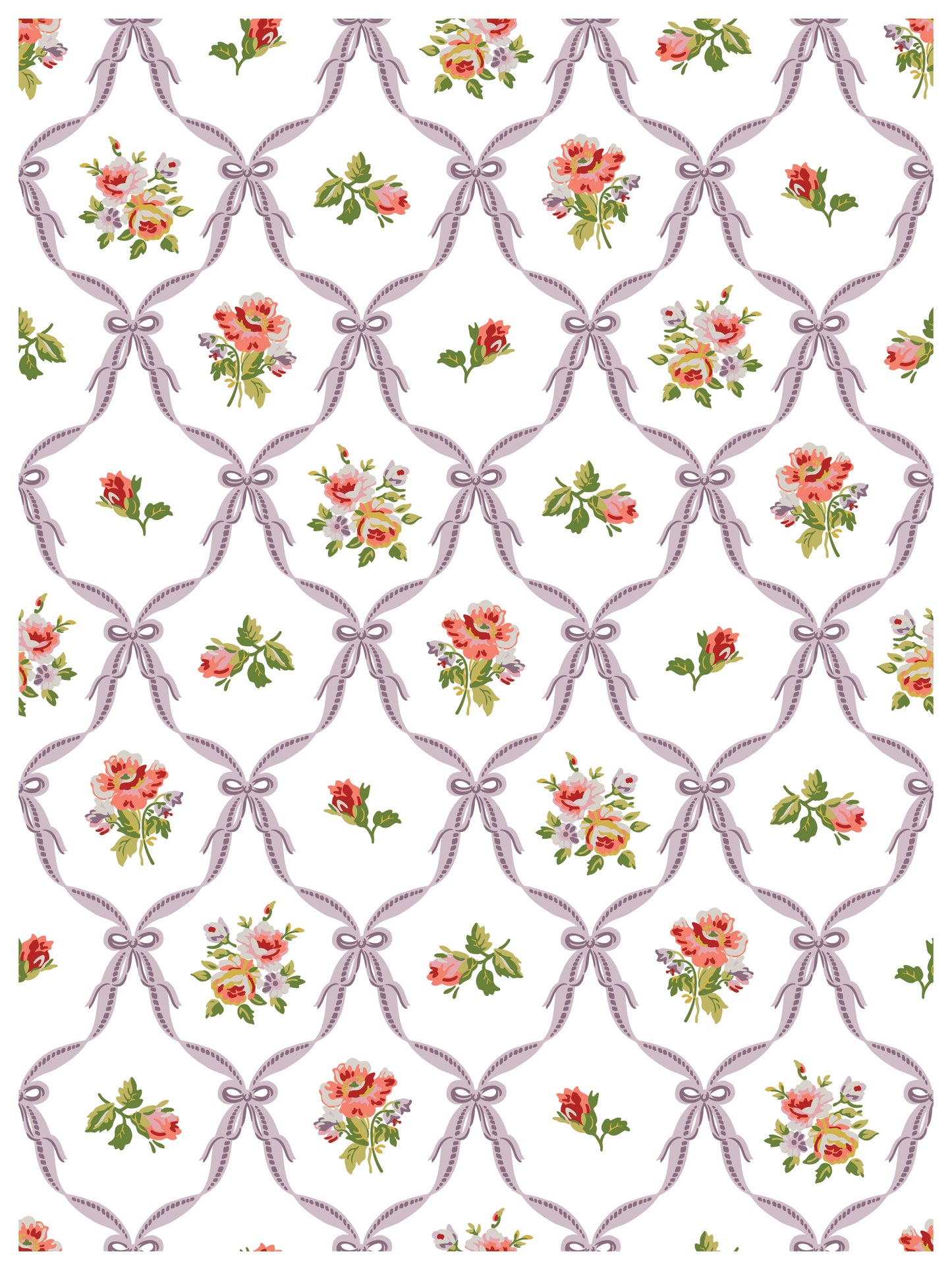 DITSY BLOOM Paint InLay by IOD