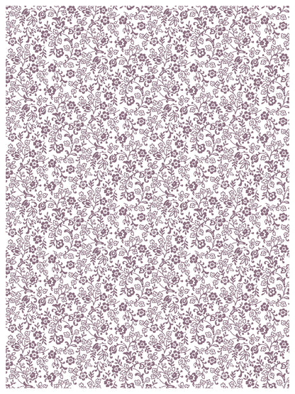 DITSY BLOOM Paint InLay by IOD
