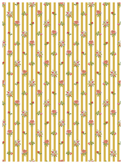 DITSY BLOOM Paint InLay by IOD