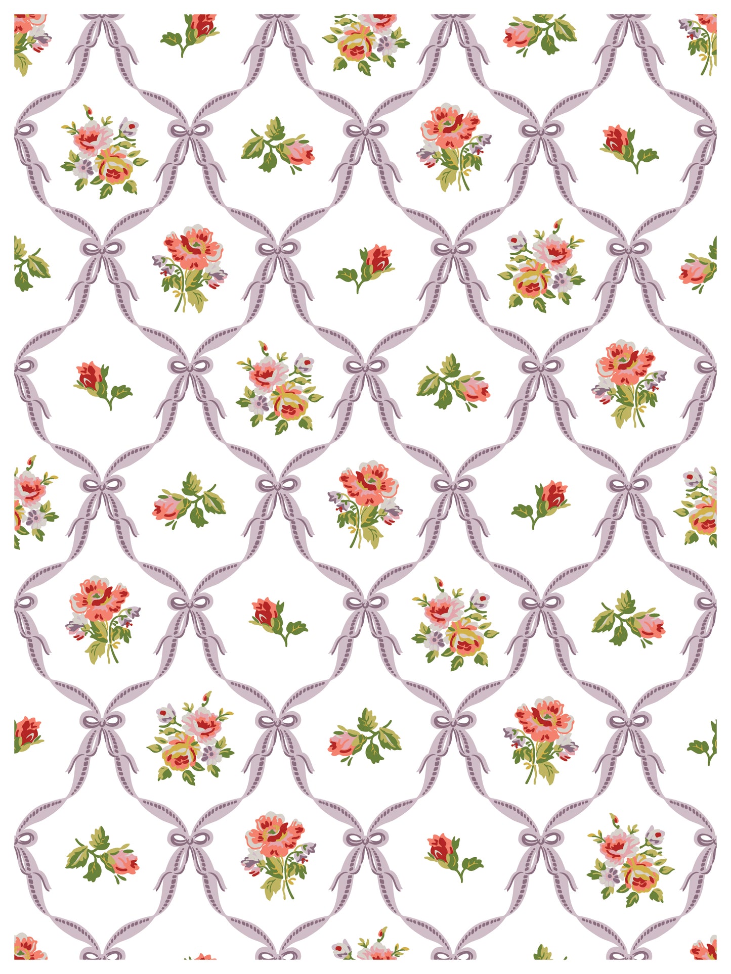 DITSY BLOOM Paint InLay by IOD