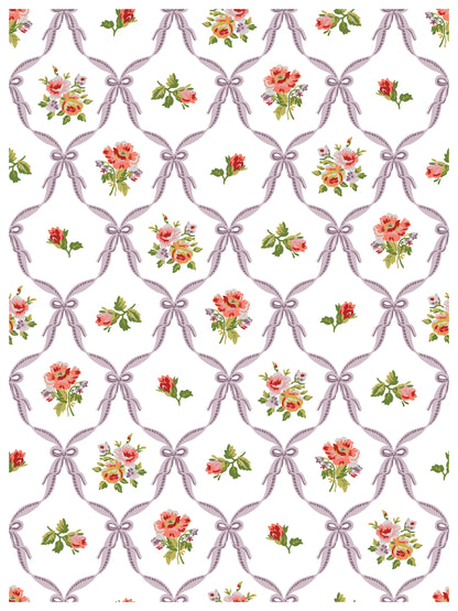 DITSY BLOOM Paint InLay by IOD