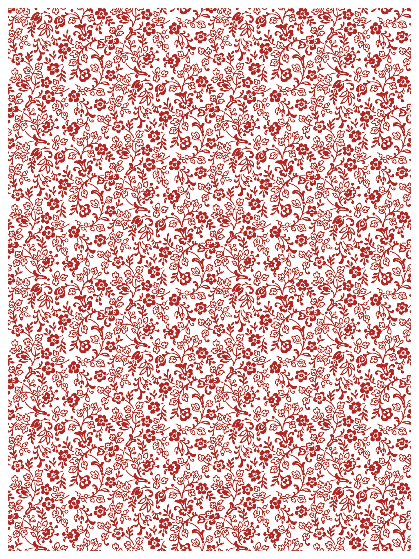 DITSY BLOOM Paint InLay by IOD