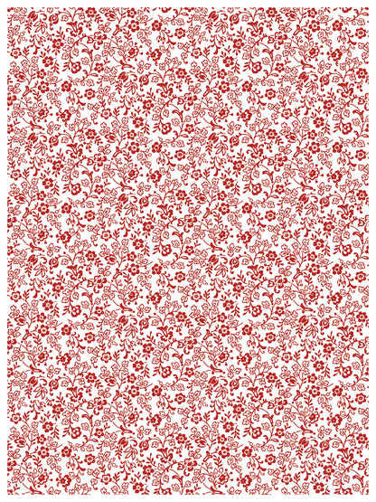 DITSY BLOOM Paint InLay by IOD