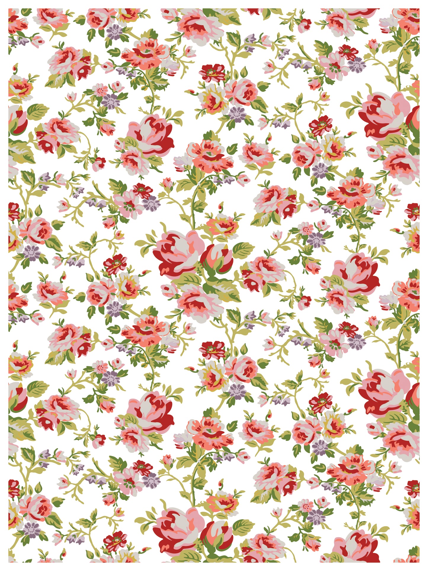 DITSY BLOOM Paint InLay by IOD