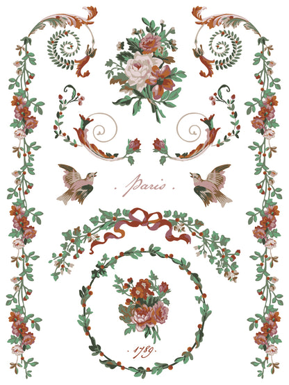 La Foile Paint Inlay by IOD