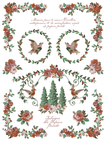 La Foile Paint Inlay by IOD