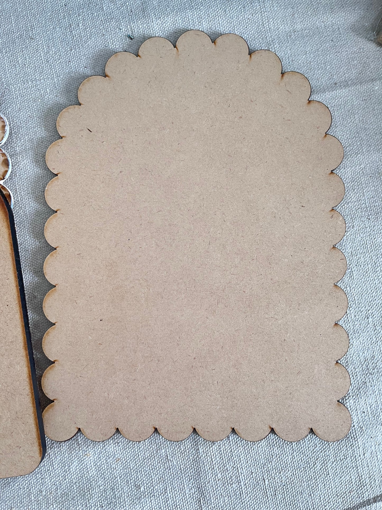 The Storybook Cottage Arch | March Atelier Edition