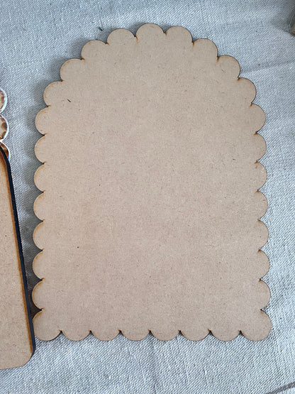 The Storybook Cottage Arch | March Atelier Edition