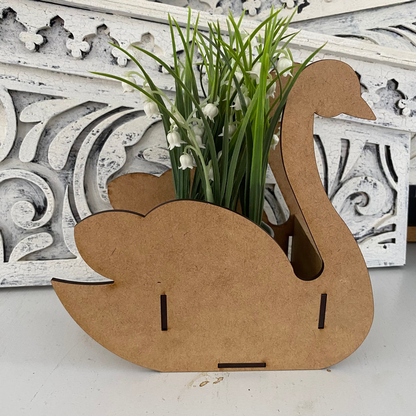 DIY - Swan box