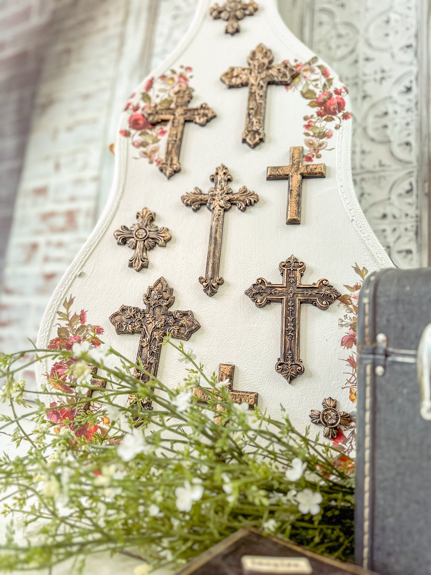 IOD - Les Croix 6x10 IOD Mould