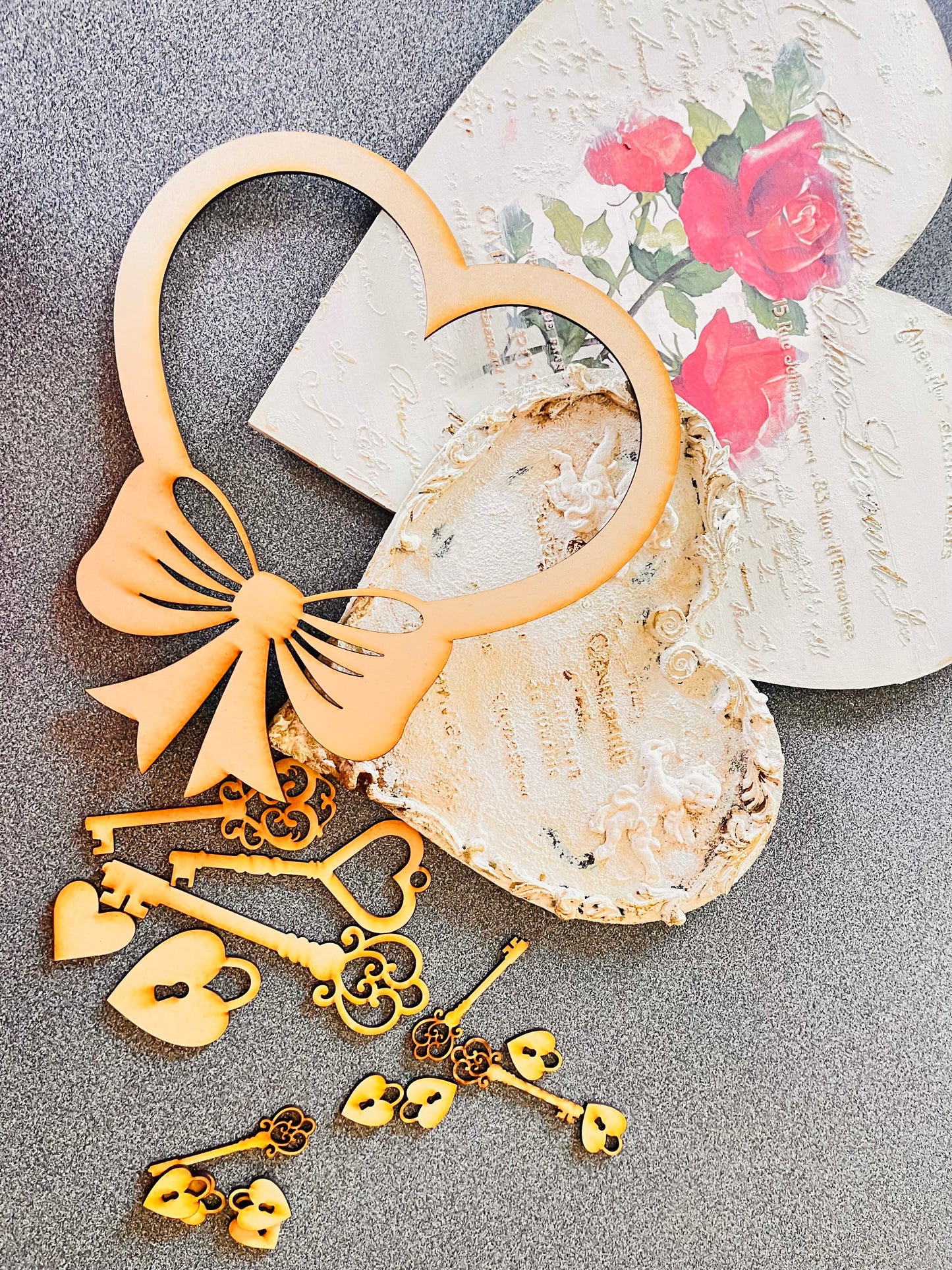 Gathered Hearts – Curated Creative Collection