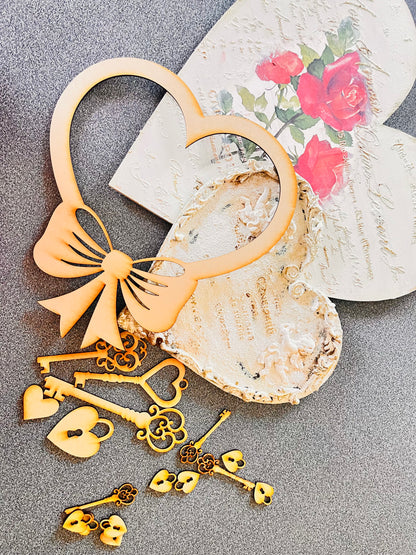 Gathered Hearts – Curated Creative Collection