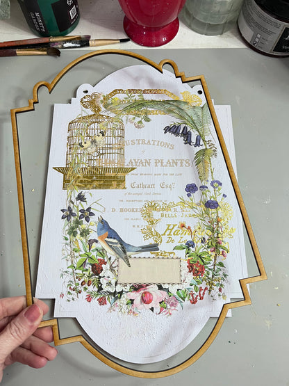 The March Atelier Architectural Panel – Limited Seasonal Release