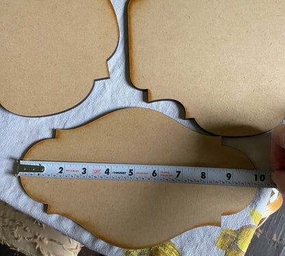 The Curated Trio Surface Set