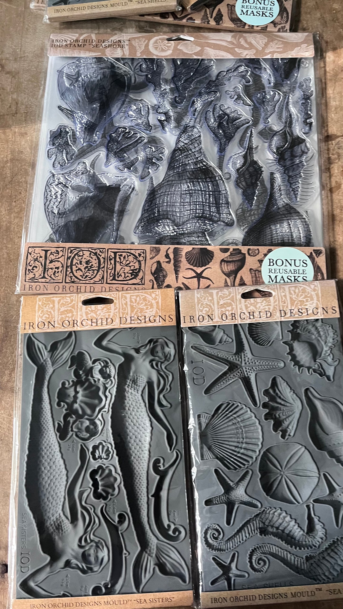 The Cottage Coast Collection