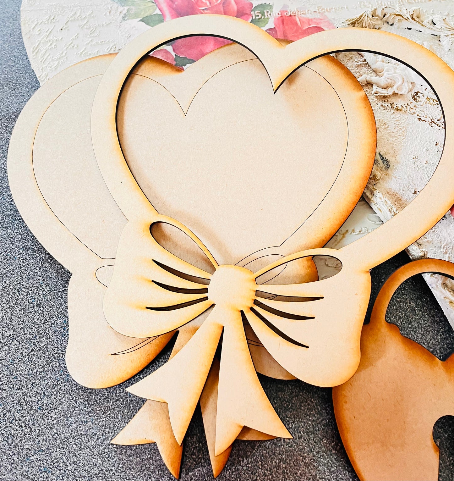 Gathered Hearts – Curated Creative Collection