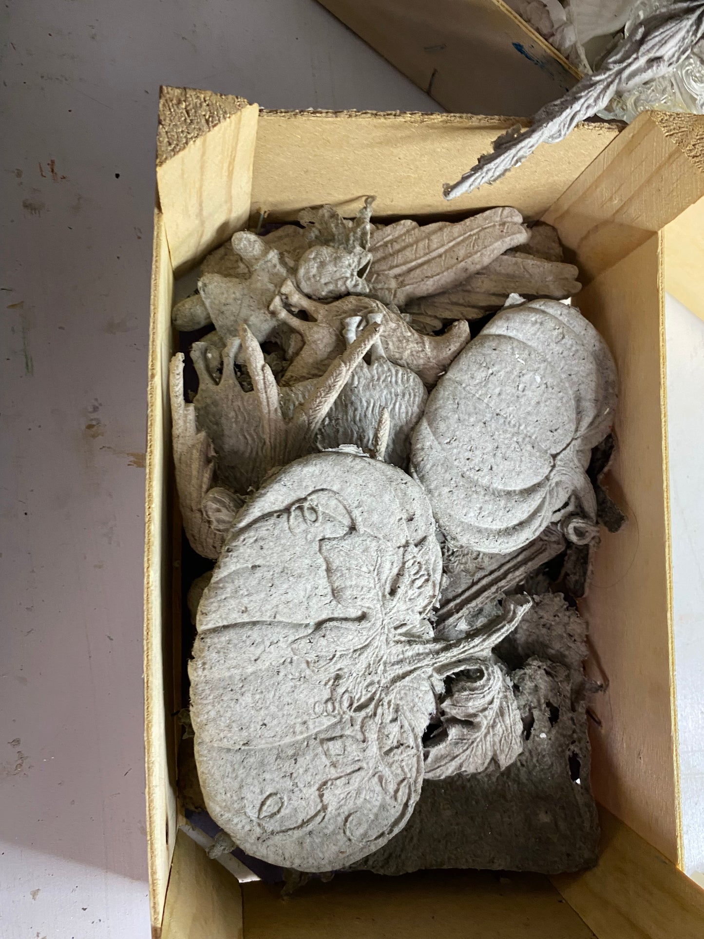 The Holiday Cottage Casting Collection