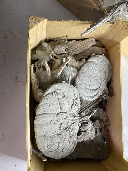 The Holiday Cottage Casting Collection