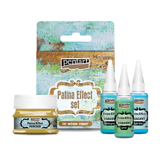 Patina Effect Set