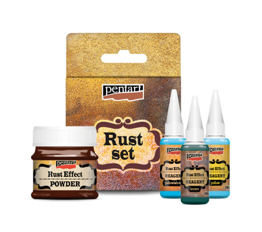 Rust Effect Set
