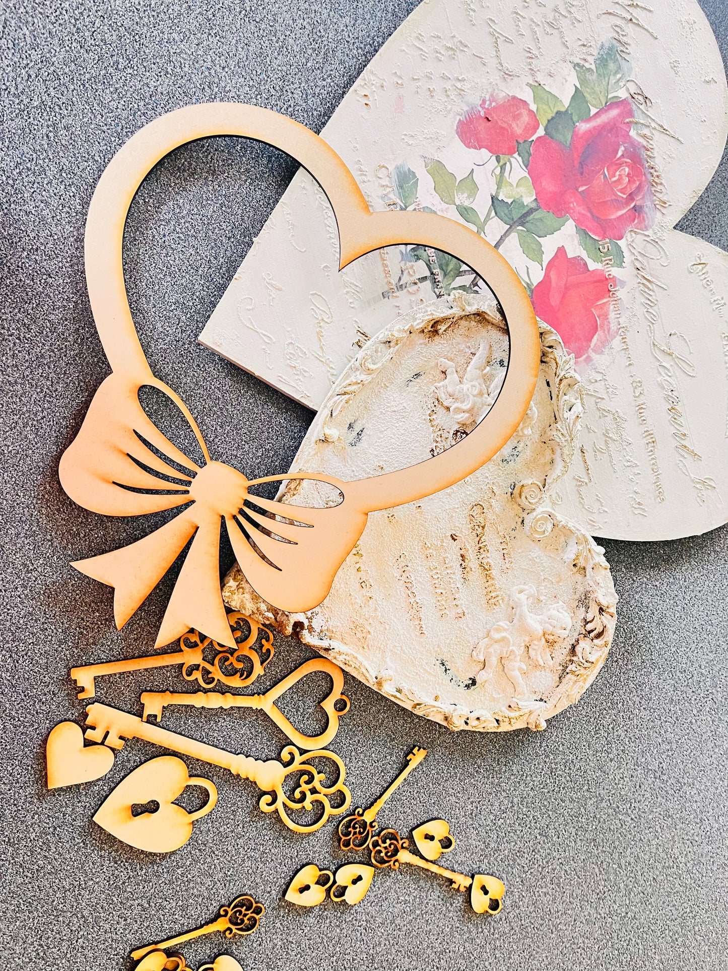 Gathered Hearts – Curated Creative Collection