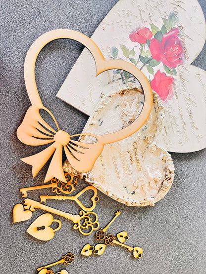 Gathered Hearts – Curated Creative Collection