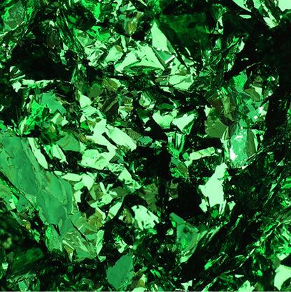 Pentart Colored foil flakes 1g