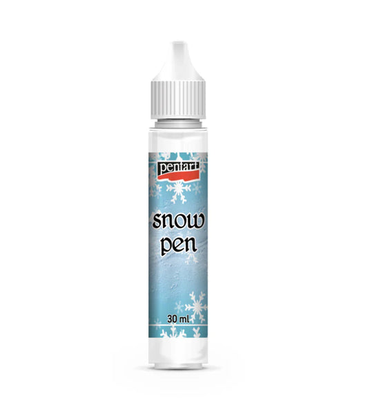 Snow Pen 30ml - Pentart