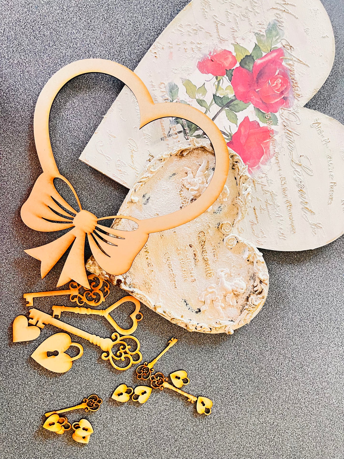 Gathered Hearts – Curated Creative Collection