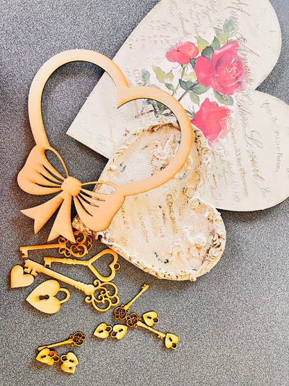 Gathered Hearts – Curated Creative Collection