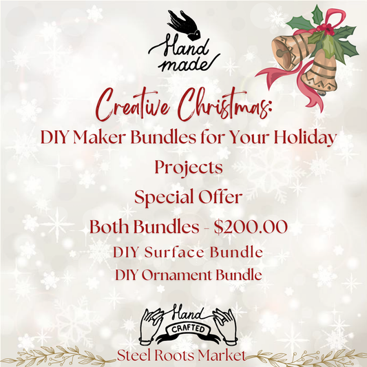 DIY Exclusive Creative DIY Makers Bundles ~  2024