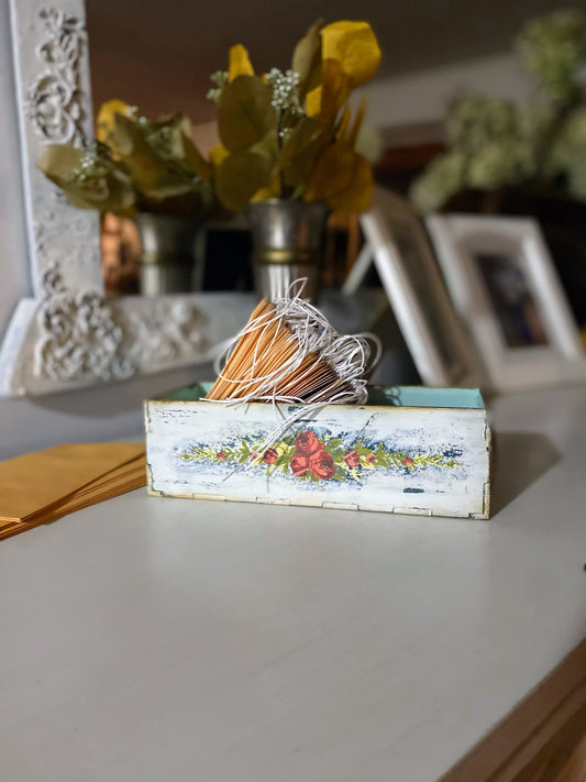 Cottage & Atelier Studio Boxes — Multiple Sizes (Laser Cut MDF)