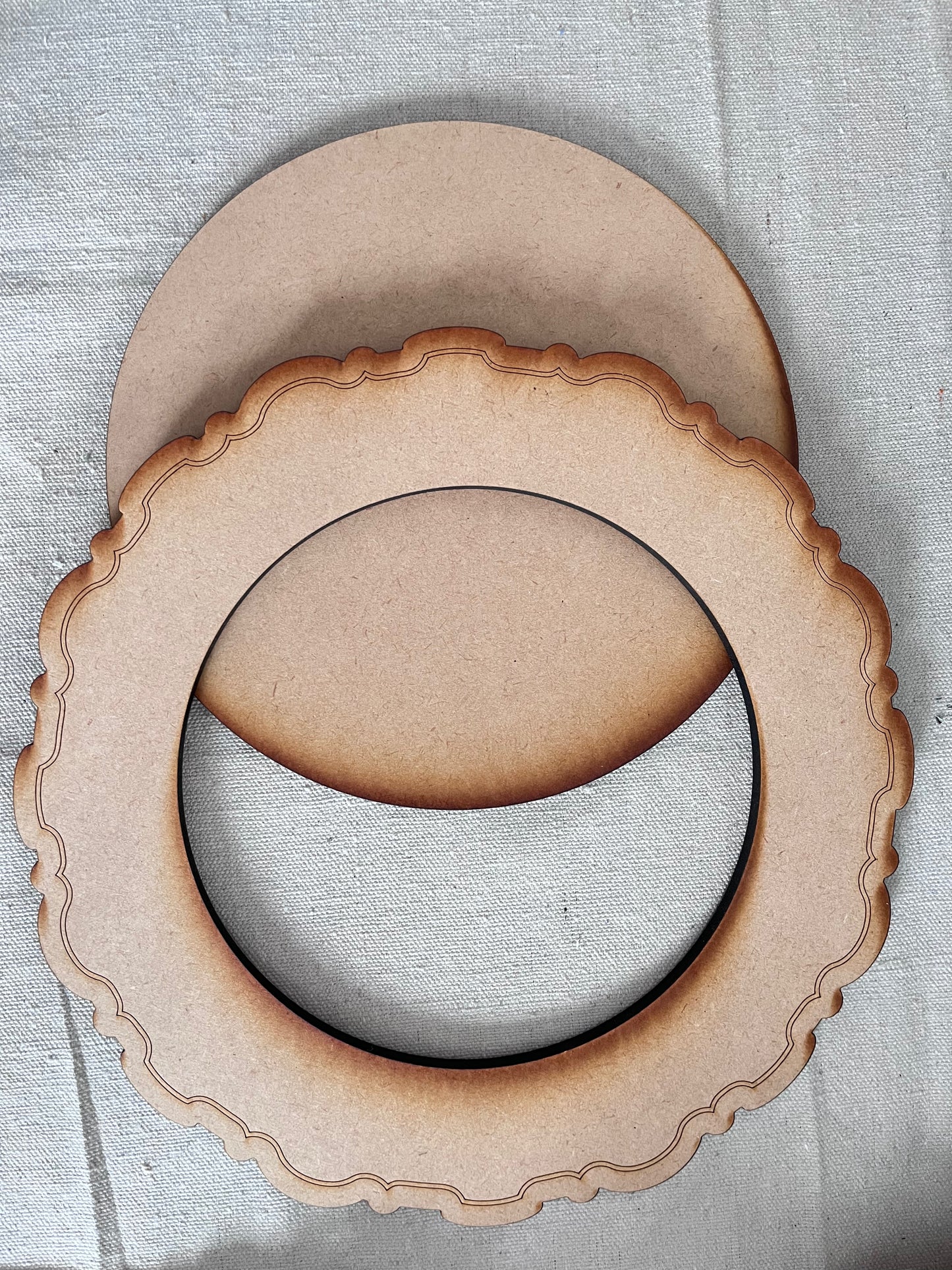 The Heritage Charger Surface — March Atelier Collection