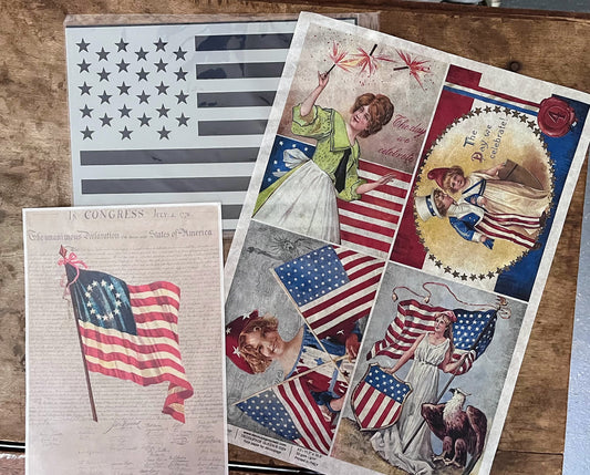 Vintage Americana Bundle
