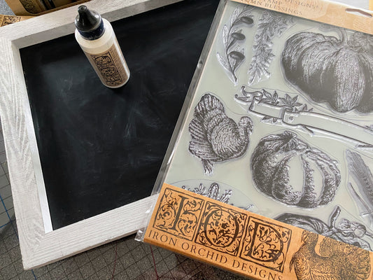 Chalkboard Blessings Creative Bundle - Limited Edition