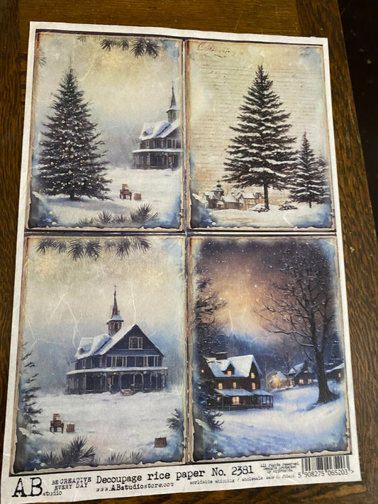 2381 - AB Studio Rice Paper