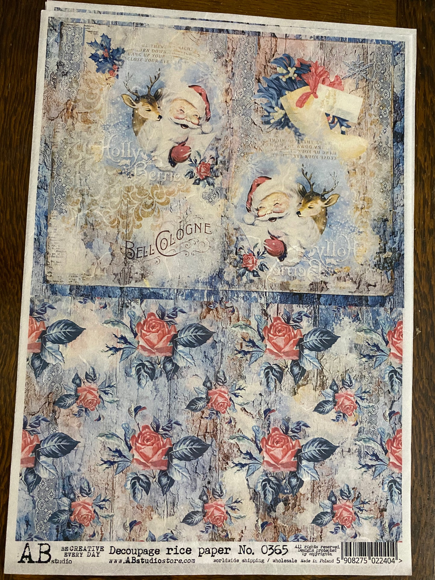 0365 - AB Studio Rice Paper