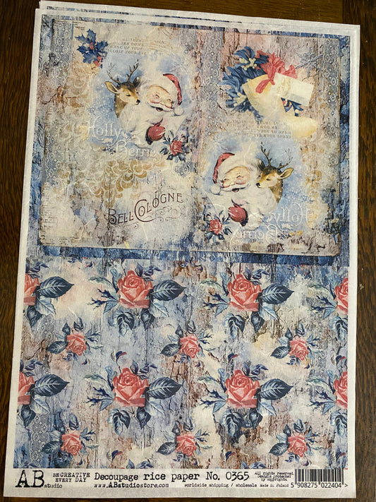 0365 - AB Studio Rice Paper