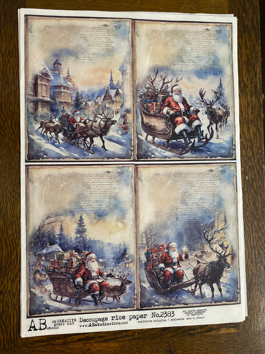 2383 - AB Studio Rice Paper