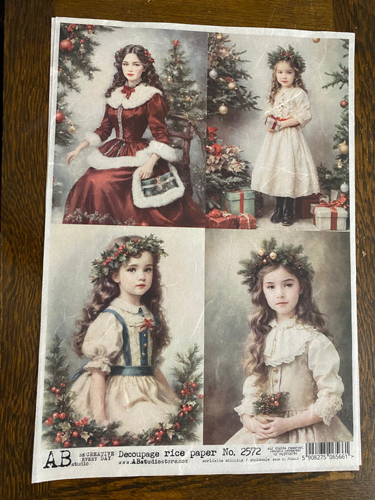 2572 - AB Studio Rice Paper