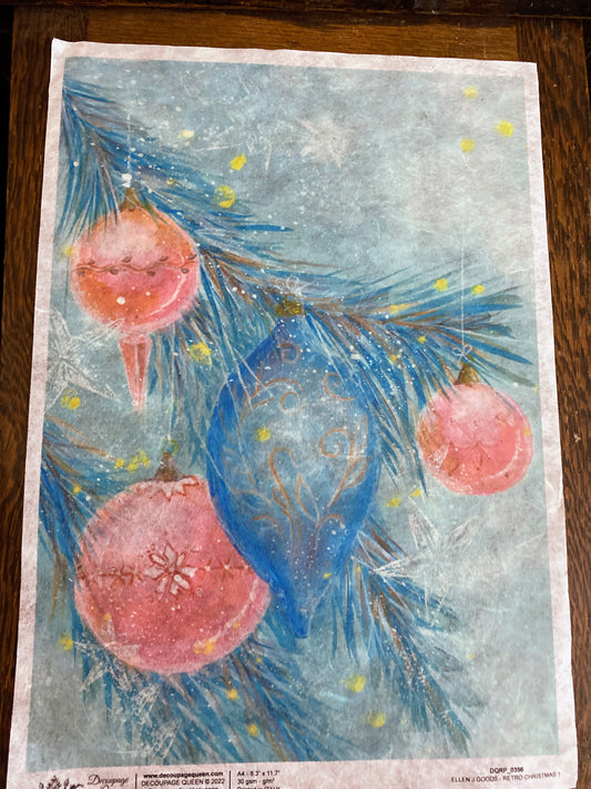 Ellen J Goods Retro Christmas 1