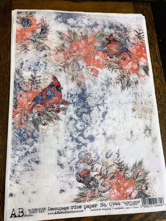 0944 - AB Studio Rice Paper