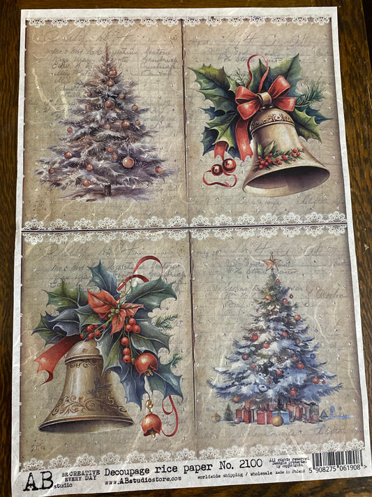 2100 - AB Studio Rice Paper