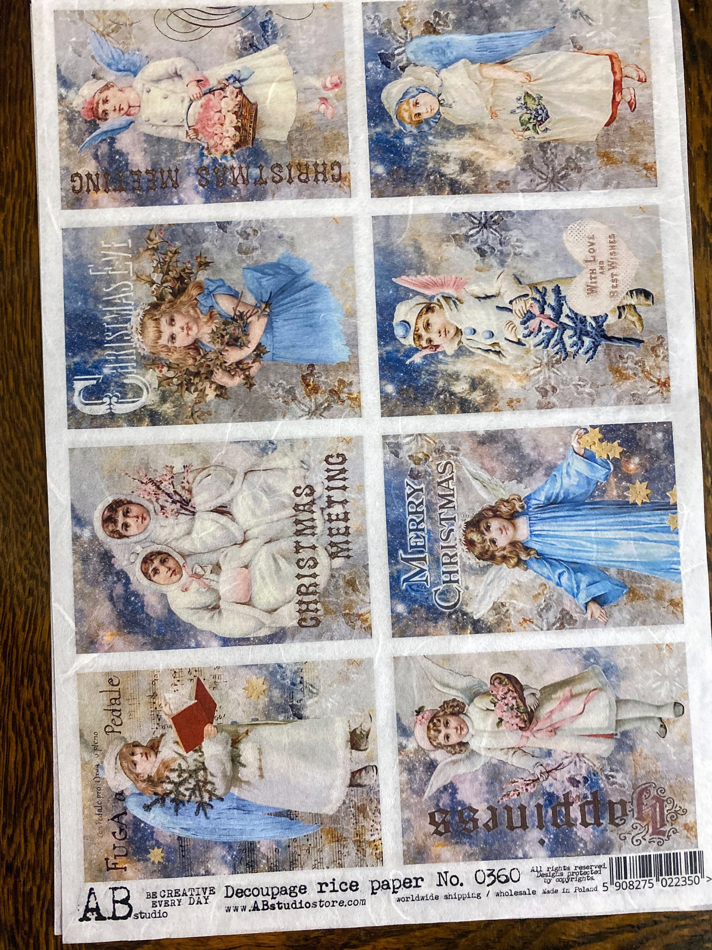 0360 - AB Studio Rice Paper