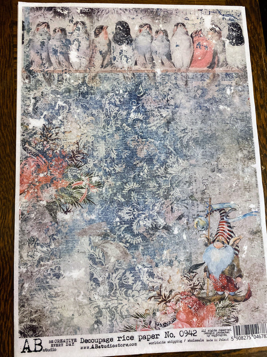 0942 - AB Studio Rice Paper