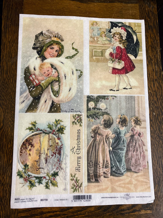 R0770 - ITD Rice Paper