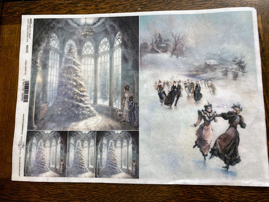 R2273 - ITD Rice Paper