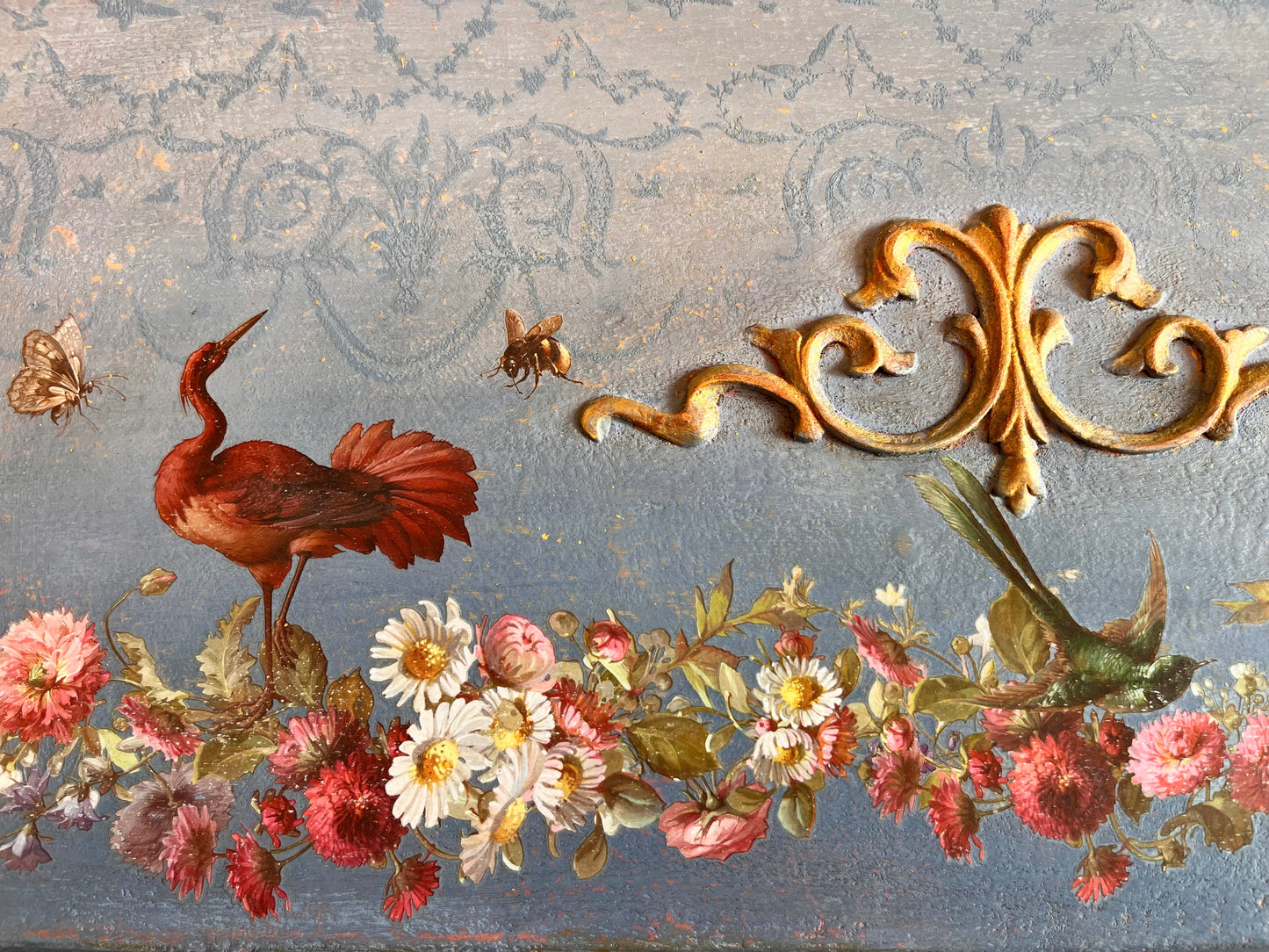 Pre- Order - Madeleine IOD TRANSFER 12 x 16 PAD