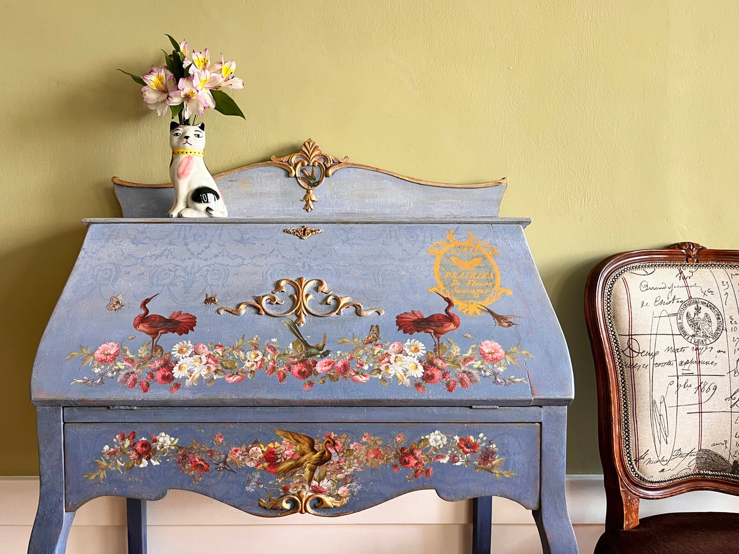 Pre- Order - Madeleine IOD TRANSFER 12 x 16 PAD